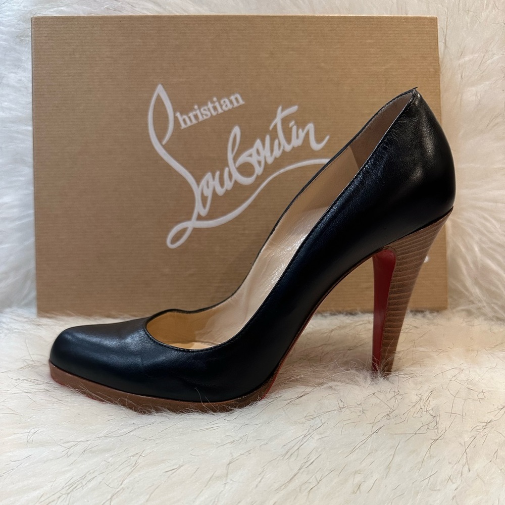 Louboutin heels